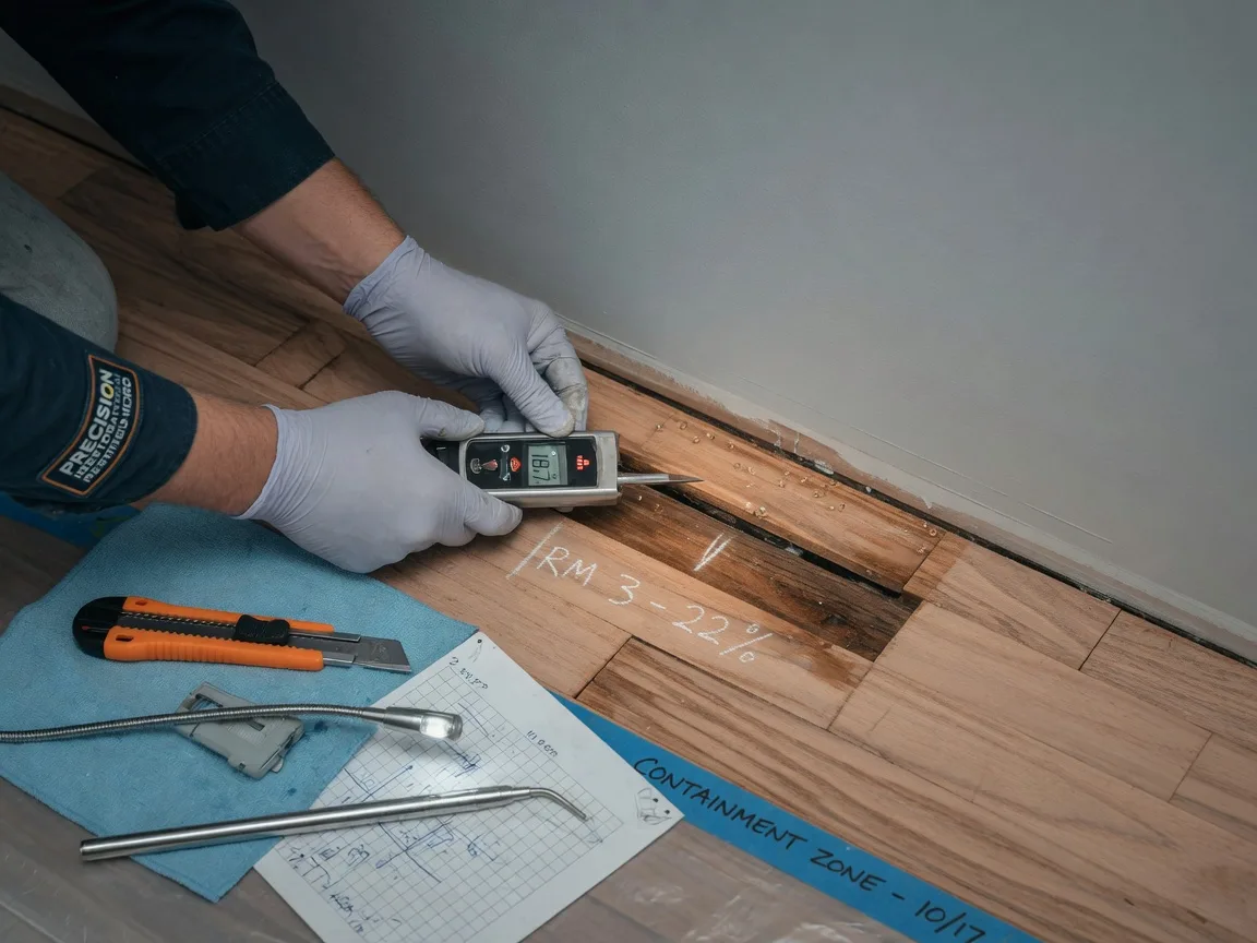 Why choose Water Removal in Gipsy, PA